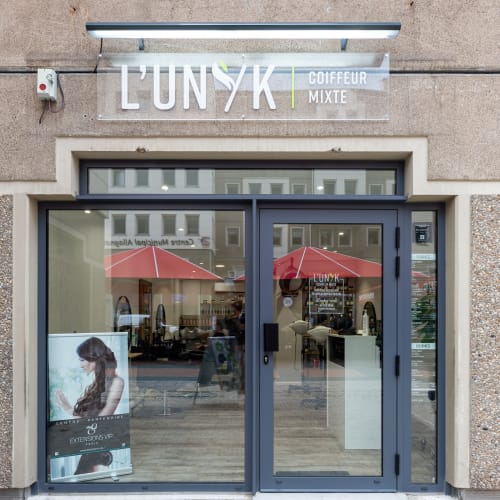 L'unyk (anciennement Salon Styl's ) - Coiffure Clermont-Ferrand - L'unyk (anciennement Salon Styl's ) - Photo Galerie - OneBooking