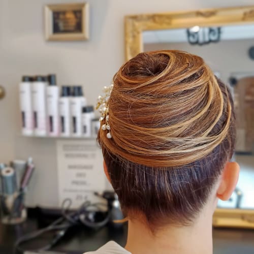 Nuance et reflet - Coiffure Angers - Nuance et reflet - Photo Galerie - OneBooking