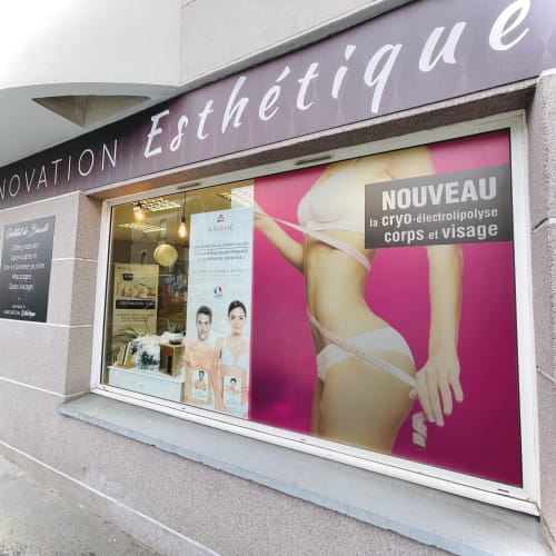 Innovation Esthétique - Épilation Nantes - Innovation Esthétique - Photo Galerie - OneBooking