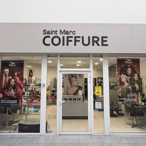 Saint Marc Coiffure - Coiffure Lannion - Saint Marc Coiffure - Photo Galerie - OneBooking