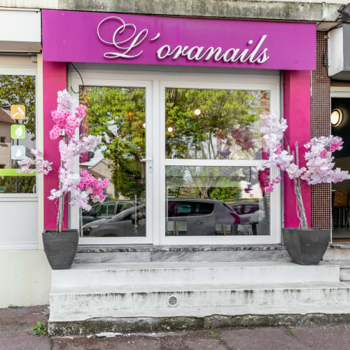 l’oranails - Institut de beauté Saint-Cyr-l'École - l’oranails - Photo Galerie - OneBooking
