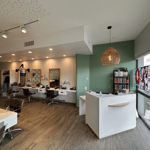 Laurence espace coiffure - Coiffure Lannion - Laurence espace coiffure - Photo Galerie - OneBooking