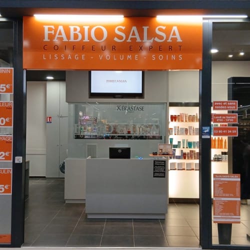 Fabio Salsa - Dijon - Coiffure Dijon - Fabio Salsa - Dijon - Photo Galerie - OneBooking