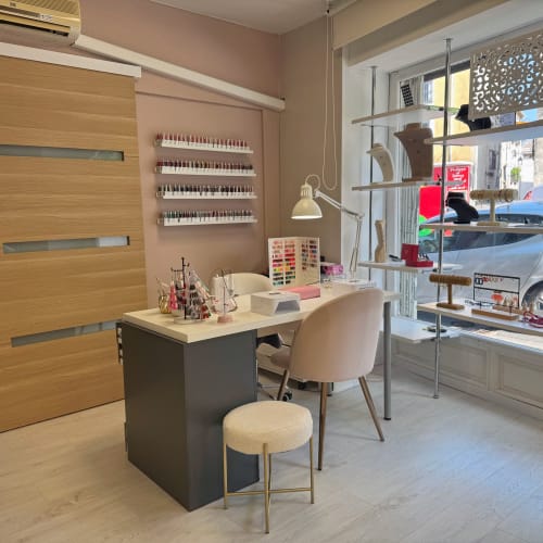 Mademoiselle Nail’s - Onglerie Paulhan - Mademoiselle Nail’s - Photo Galerie - OneBooking