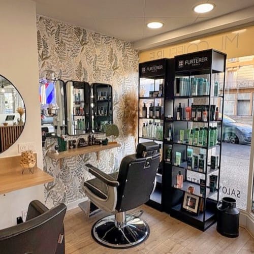 ML Coiffure - Coiffure Saint-Étienne - ML Coiffure - Photo Galerie - OneBooking