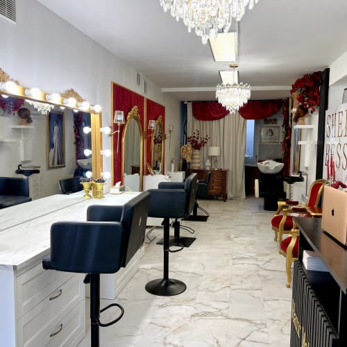 Sheila Besson - Coiffure Cugnaux - Sheila Besson - Photo Galerie - OneBooking
