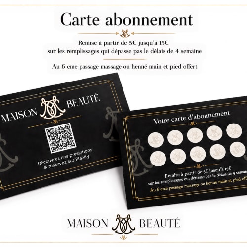 Maison Beauté Sofia - Onglerie Saint-Étienne - Maison Beauté Sofia - Photo Galerie - OneBooking