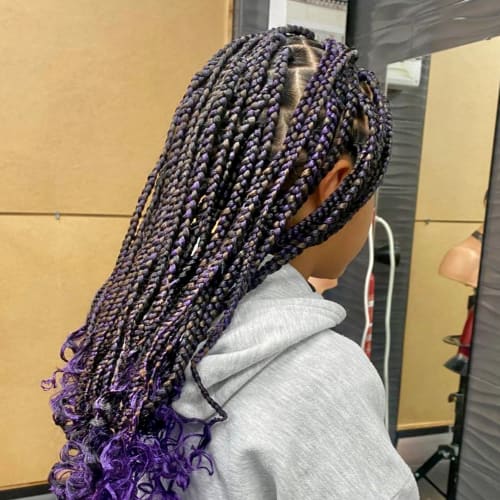 Isnyes - Coiffure Montpellier - Isnyes - Photo Galerie - OneBooking