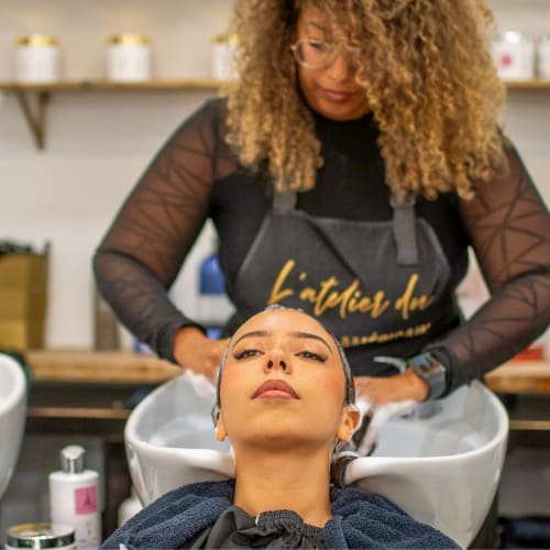 L’atelier du lissage - Sourcils & cils Levallois-Perret - L’atelier du lissage - Photo Galerie - OneBooking