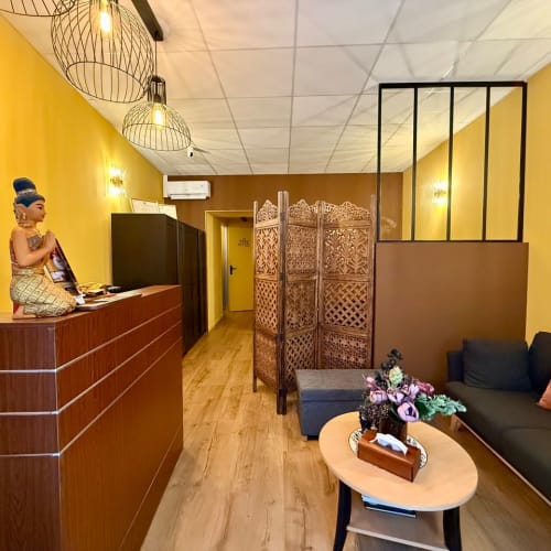 Sabaï Thaï Massage - Massage Nice - Sabaï Thaï Massage - Photo Galerie - OneBooking