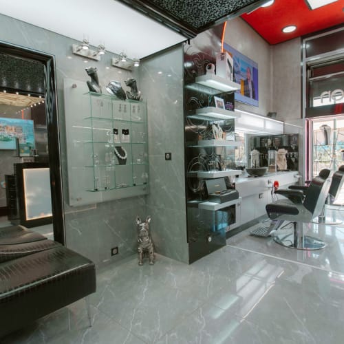 Salon evasion II - Coiffure Ajaccio - Salon evasion II - Photo Galerie - OneBooking