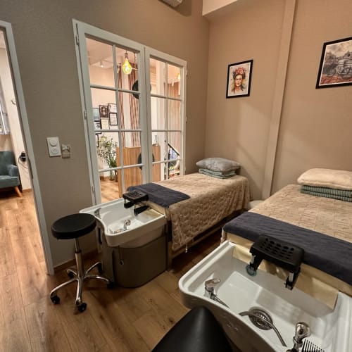 6 SENS - Coiffure Toulouse - 6 SENS - Photo Galerie - OneBooking