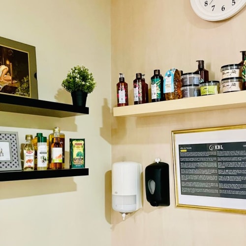 KBL Natural Beauty House - Spa Paris - KBL Natural Beauty House - Photo Galerie - OneBooking
