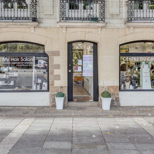 Centre du cheveu Joceli - Coiffure Nantes - Centre du cheveu Joceli - Photo Galerie - OneBooking