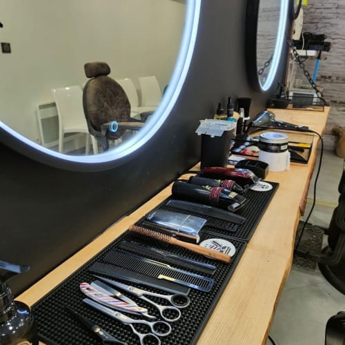 Barber H - Coiffure Villeurbanne - Barber H - Photo Galerie - OneBooking