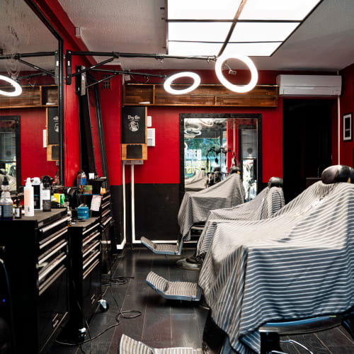 The Glory Barber - Coiffure Toulouse - The Glory Barber - Photo Galerie - OneBooking