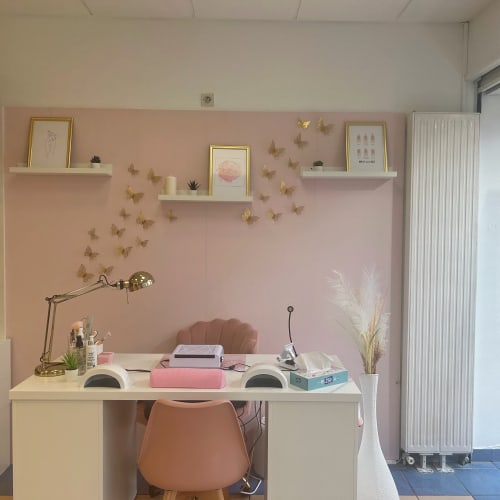 Ah l’atelier d’Angel - Coiffure Trappes - Ah l’atelier d’Angel - Photo Galerie - OneBooking