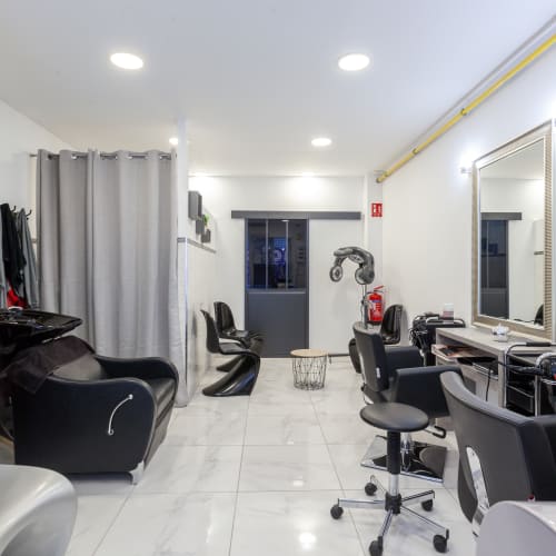 Hammam Salon El Morjen - Coiffure Marseille - Hammam Salon El Morjen - Photo Galerie - OneBooking
