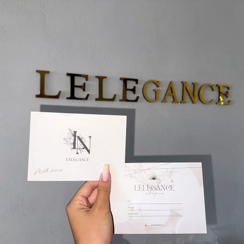 LELEGANCE - Onglerie Frontignan - LELEGANCE - Photo Galerie - OneBooking