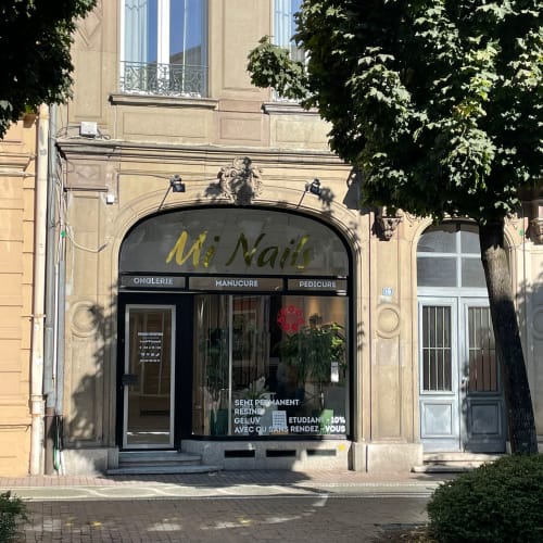 Mi Nails - Onglerie Mulhouse - Mi Nails - Photo Galerie - OneBooking