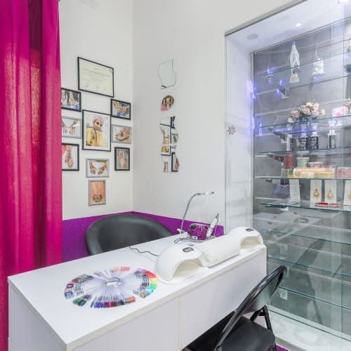 Viva Esthétique Indienne - Sourcils & cils Nice - Viva Esthétique Indienne - Photo Galerie - OneBooking