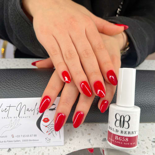 Viet Nails - Onglerie Bordeaux - Viet Nails - Photo Galerie - OneBooking