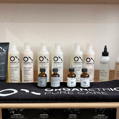 Emeraude Coiffure & Head Spa - Coiffure Montrouge - Emeraude Coiffure & Head Spa - Photo Galerie - OneBooking