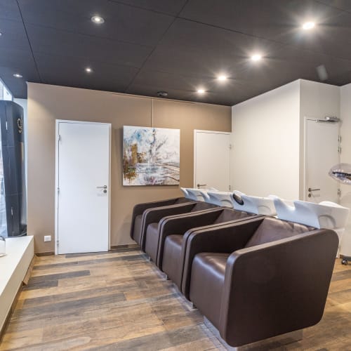 Seven Lafayette Coiffeur - Coiffure Nantes - Seven Lafayette Coiffeur - Photo Galerie - OneBooking