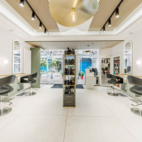 L'Atelier Saint Germain - Coiffure Rennes - L'Atelier Saint Germain - Photo Galerie - OneBooking