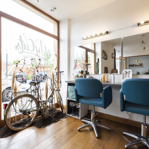 Mily Cuts Coiffure - Coiffure Toulouse - Mily Cuts Coiffure - Photo Galerie - OneBooking