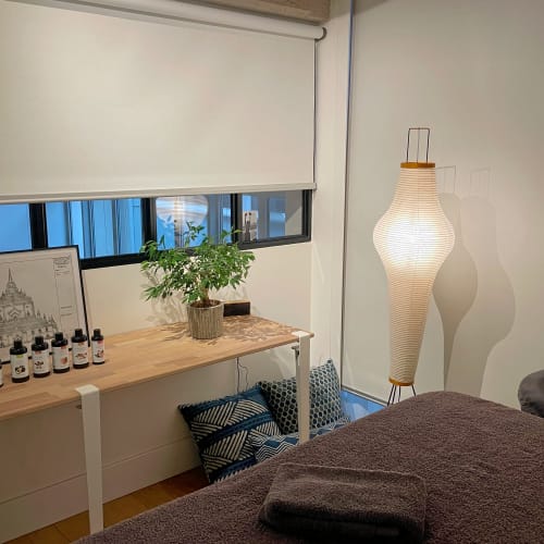 Noémie Lesartre Massage - Bien être - Sportif - Drainage - Réflexologie - Spa Lyon - Noémie Lesartre Massage - Bien être - Sportif - Drainage - Réflexologie - Photo Galerie - OneBooking