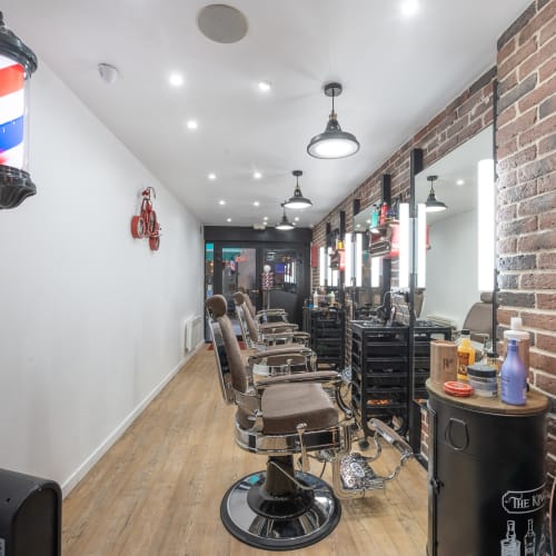 Prestige Barber - Coiffure Paris - Prestige Barber - Photo Galerie - OneBooking