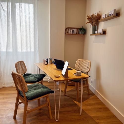 Holistic Alchémille - Naturopathe Facialiste - Massage Villefranche-sur-Saône - Holistic Alchémille - Naturopathe Facialiste - Photo Galerie - OneBooking