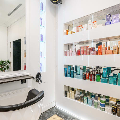 The Cutting shop by Marc Ramo - Coiffure Cannes - The Cutting shop by Marc Ramo - Photo Galerie - OneBooking