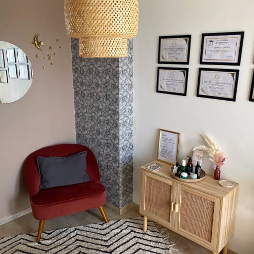 Maison Lycka - Massage pré & post natal, Facialiste, Drainage Lympathique, Kobido, Madéro - Massage Rennes - Maison Lycka - Massage pré & post natal, Facialiste, Drainage Lympathique, Kobido, Madéro - Photo Galerie - OneBooking