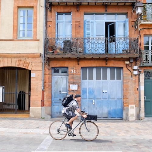 Le Barbier à Bicyclette - Coiffure Toulouse - Le Barbier à Bicyclette - Photo Galerie - OneBooking