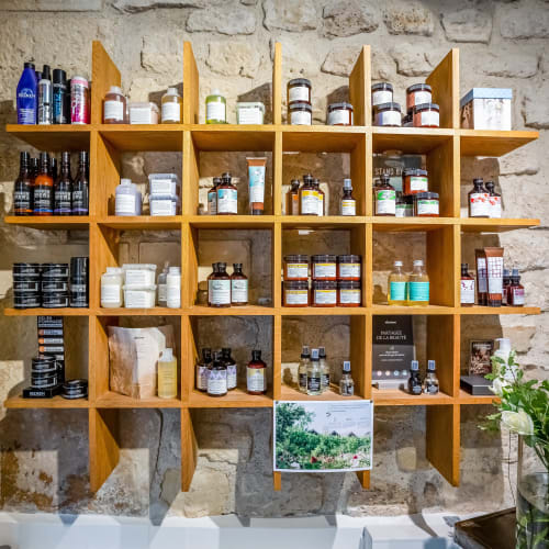 Salon sur Cour - Coiffure Paris - Salon sur Cour - Photo Galerie - OneBooking