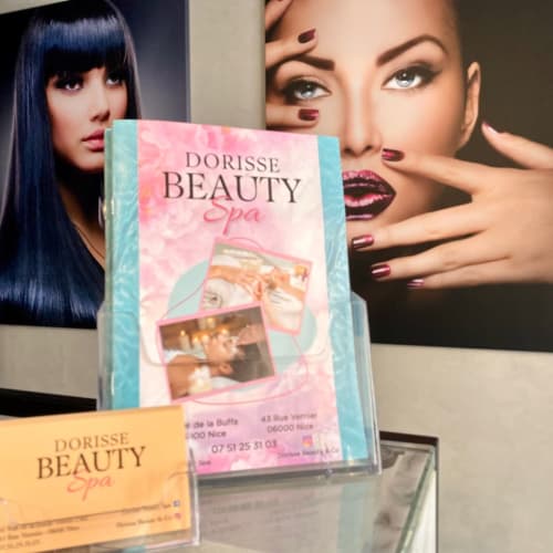 Dorisse Beauty - Coiffure Nice - Dorisse Beauty - Photo Galerie - OneBooking