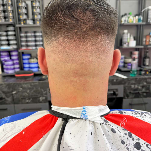 Barber VIP - Coiffure Toulouse - Barber VIP - Photo Galerie - OneBooking