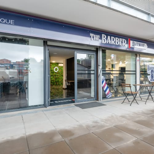 The Barber Avenue - Coiffure Montpellier - The Barber Avenue - Photo Galerie - OneBooking