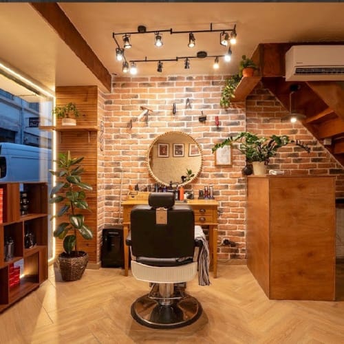 Respina Coiffure - Barbier Lyon - Respina Coiffure - Photo Galerie - OneBooking