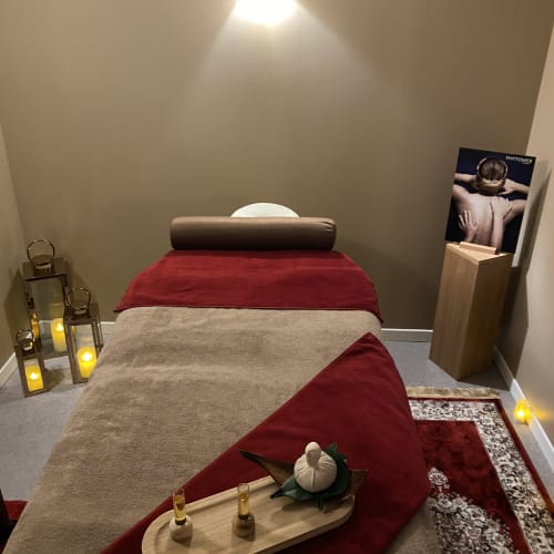 M Institut de Beauté et Spa - Barbier Lyon - M Institut de Beauté et Spa - Photo Galerie - OneBooking