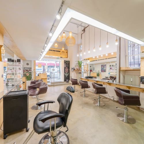 Atelier Z - Coiffure Strasbourg - Atelier Z - Photo Galerie - OneBooking