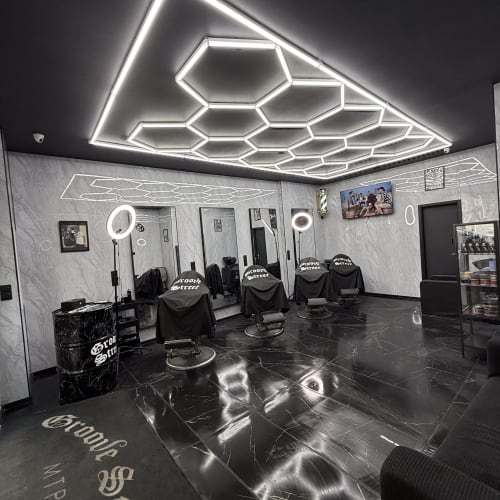 Grove Street 34 - Coiffure Montpellier - Grove Street 34 - Photo Galerie - OneBooking