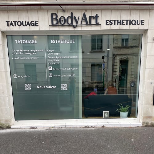 Body Art - Institut de beauté Châtellerault - Body Art - Photo Galerie - OneBooking