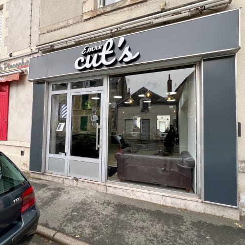Emre cuts - Coiffure Fleury-les-Aubrais - Emre cuts - Photo Galerie - OneBooking
