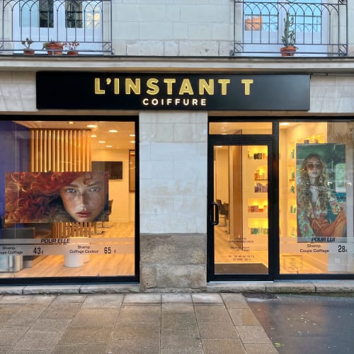 L'Instant T ( ex Jean louis David ) - Coiffure Nantes - L'Instant T ( ex Jean louis David ) - Photo Galerie - OneBooking