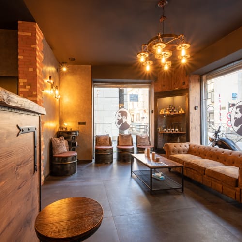 Allure Barber - Coiffure Montpellier - Allure Barber - Photo Galerie - OneBooking