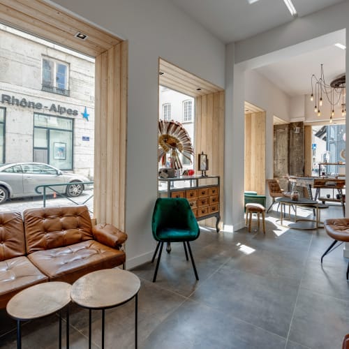 La Fabrique - Barbier Lyon - La Fabrique - Photo Galerie - OneBooking