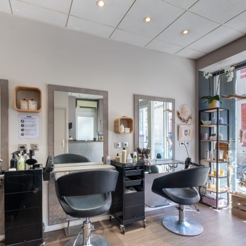 L’instant present  - Coiffure Toulouse - L’instant present  - Photo Galerie - OneBooking